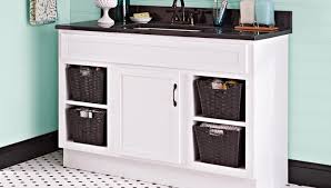 paint your bathroom vanity