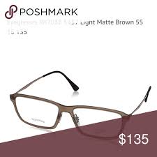 Ray Ban Rx Optical New In Case Fashion Frames Glasses Accessories Ray Bans