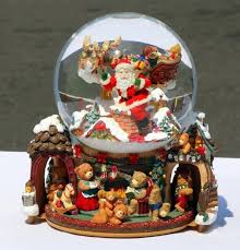 Name (ascending) name (descending) price (lowest first) price (highest first). Larger Snow Globe W Teddy Bears Train Musical Big Al S Auction