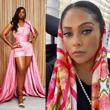 My darling Lola, welcome to the club... God protect you and all you do."