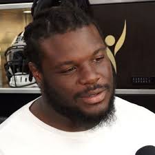 Malcom Brown, "They look like they have fun out