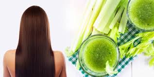 Carrot, beetroot and almonds juice for hair loss the almonds have proteins and zinc, which strengthen the hair and prevents from becoming brittle and falling out. Benefits Of Celery Juice For Hair Growth Have You Tried It Yet