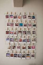 Humbleabodes Julieandy48136 Room Diy Polaroid Wall Bedroom Diy