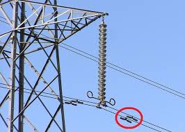 What Is This Object Found On Transmission Lines Transmission Line Electricity Thermal Power Plant