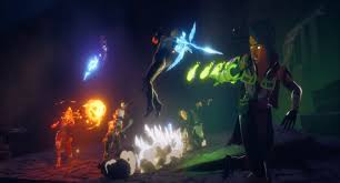 The Action Spellcasting Game Spellbreak Launches This September Pcmac Proletariat Spellbreak Steam H In 2020 How To Memorize Things Video Game News Latest Games