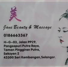 Skyvilla apartment, jalan sp/5, taman serdang perdana, 43300 seri kembangan phone: Jane Beauty Massage Posts Facebook