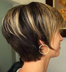 pin von pat allegrucci auf balayage cabelos frisur dicke haare haarschnitt kurz haarschnitt ideen
