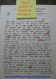 This video will show you how to focus on both breadth and depth while writing your common. Rough Draft Teaching Staar Writing To At Risk Texas 4th Graders