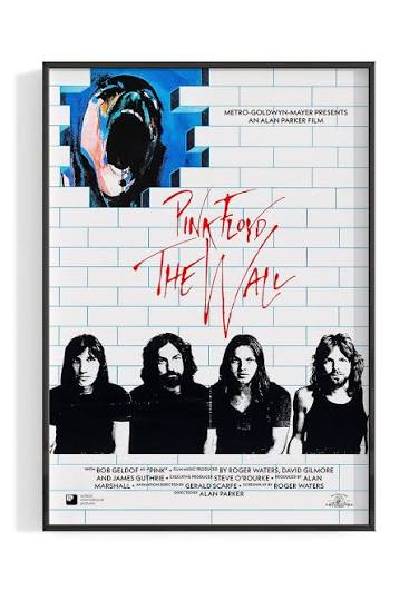 Pink Floyd 'The Wall' Poster – The Indie Planet