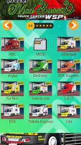 Check spelling or type a new query. Livery Bussid Truck Canter Wsp For Android Apk Download
