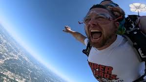 It's hot out, come cool off at 10,000ft ! Book online at www.fayettefall.com