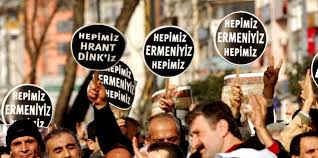 Can Dundar Hrant Dink Icin Yazdi On Binlerce Insanin Hepimiz Ermeni Yiz Diye Yuruyecegini Hayal Eder