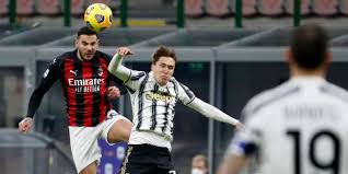 Watch the serie a event: Juventus Schlagt Milan Im Serie A Kracher Dank Chiesa Doppelpack