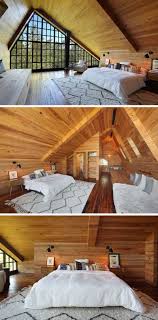 Une Cabane En Bois Des Temps Modernes Homesweethome Hamptons House House A Frame House