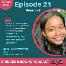 Bridges & Books Podcast (@bridgesandbooks)