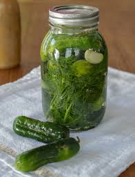 Fermented Pickles Hilah Cooking