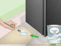 Quadrostyle is the leader in vinyl tile stickers for your floors, walls, backsplash and stairs. How To Paint Vinyl Flooring 12 Steps With Pictures Wikihow