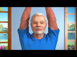 Yoga With Modi Tadasana Marathi Youtube