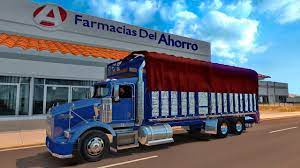 Camion Torton Maquina Caterpillar C15 Rumbo A Cananea Sonora Youtube