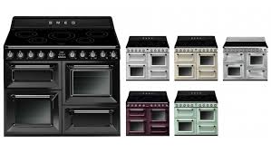 Both of the cleaning routines are easy to. Buy Smeg 1100mm Victoria Induction Freestanding Cooker Harvey Norman Au
