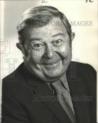 1972 Press Photo Actor Benny Baker