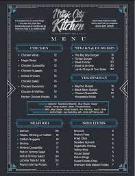 Bay city's naacp branch celebrates over a century of existence in a predominantly white county. Magic City Kitchen Magicitykitchen Twitter