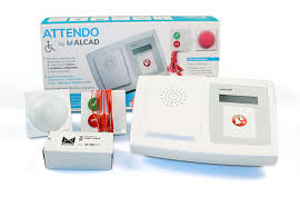 Si quieres desarrollar tus talentos y competencias personales y profesionales, attendo puede ayudarte a alcanzar tus objetivos, mientras contribuyes a construir el futuro. Attendo Alarm Receiver Kit 1 Wc
