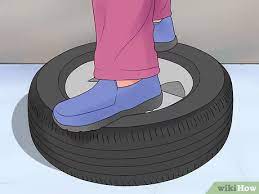 We want to show you how you can change your tires while using only tire. Easy Ways To Put Tires On Rims With Pictures Wikihow