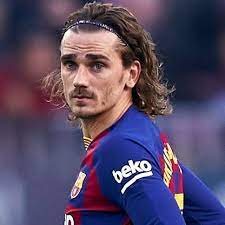 He can play as a attacking midfielder and forward. Antoine Griezmann