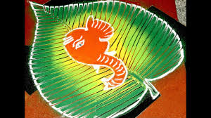 Easy Rangoli Designs For Ganesh Chaturthi From simple geometric designs to abstract art, rangoli comes in different styles. easy rangoli designs for ganesh chaturthi