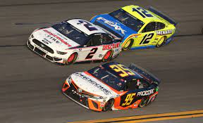 Today, the nascar cup series drops the green flag on their 2020 racing season. Rookie Report Card Nascar Cup S Big 3 Newcomers Can T Avoid Trouble In Daytona 500