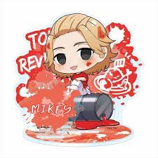 Ảnh Anime Tokyo Revengers Chibi ❤️ 85+ Hình Vẽ Tokyo Revengers