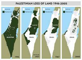 The number of different parties to the conflict is very large, bystritsky said. Conflict Het Israel Palestina Conflict