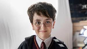 New Harry Potter Star Shares a Heartwarming Throwback Ahead of His Infamous  Character's Debut