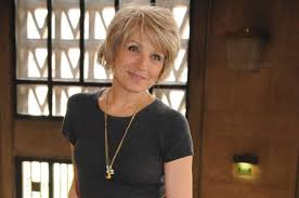 Culture Trois Mois Apres La Mort De Son Mari Evelyne Dheliat Va Bien Pressfrom France
