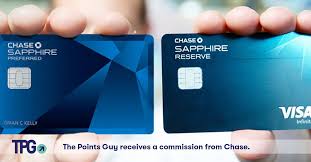Sapphire Showdown Chase Sapphire Preferred Vs Chase Sapphire Reserve Chase Sapphire Preferred Chase Sapphire Travel Credit Cards