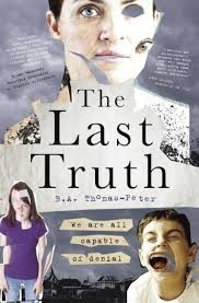 The Last Truth: THOMAS-PETER, BRIAN: 9781911586234: Books