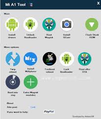Cara Unlock Bootloader Xiaomi A1 Langsung Done Tanpa Menunggu Tahu