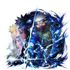 Kakashi Team Minato Render U Ninja Blazing By Maxiuchiha22 On Deviantart In 2020 Naruto Shippuden Anime Kakashi Hatake Naruto Drawings