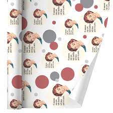 Amazon.com: GRAPHICS & MORE If Someone Says You Look Familiar Tell Them  You're in Porn Funny Humor Gift Wrap Wrapping Paper Roll : Health &  Household