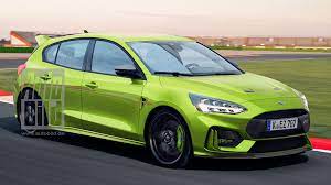 Kein wunder, denn der absatz klassischer fahrzeuge wie limousinen war im vergangenen jahr auf den. Neuer Ford Focus Rs Kann Nur Als Hybrid Kommen Autobild De