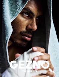 GEZNO Magazine May 2020 Issue. Photographer：J. Blaine