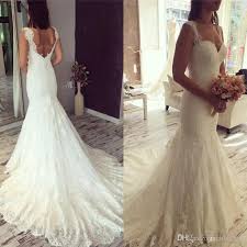 Mine is allure 9311 which is similar in style. Lace Wedding Dress Mermaid Low Back Off 77 Medpharmres Com