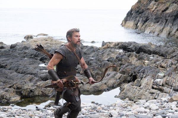 The Odyssey Movie Ending Explained: 5 Mind-Blowing Twists You Completely Missed!