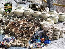 Tarah4 Crafts Straw Bag Chihuahua