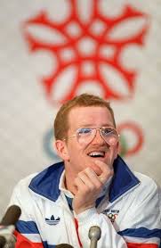 Eddie The Eagle Making Olympic History! - Youtube