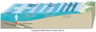 This protection doesn't happen overnight. If You See The Water Recede How Many Minutes Do You Have Until The Tsunami Hits Quora