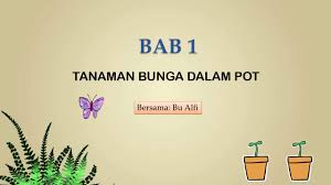 We did not find results for: Plh Tanaman Dalam Pot Kelas 4 Youtube