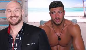I wouldn't try to kill anybody's dreams of doing anything they want. Tyson Fury Explains Why He Won T Watch His Brother Tommy On Love Island