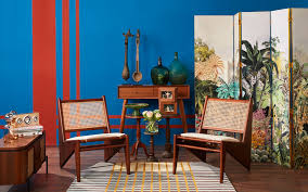 Wall Painting Ideas For Living Room With Colour Of The Year Beautiful Homes By visualizing different wall paint designs, you're inspired with new home painting design ideas that will help you create new home décor looks that match with the colour with asian paints app, you can handpick interesting wall paint designs and different wall colour combinations to create your own.